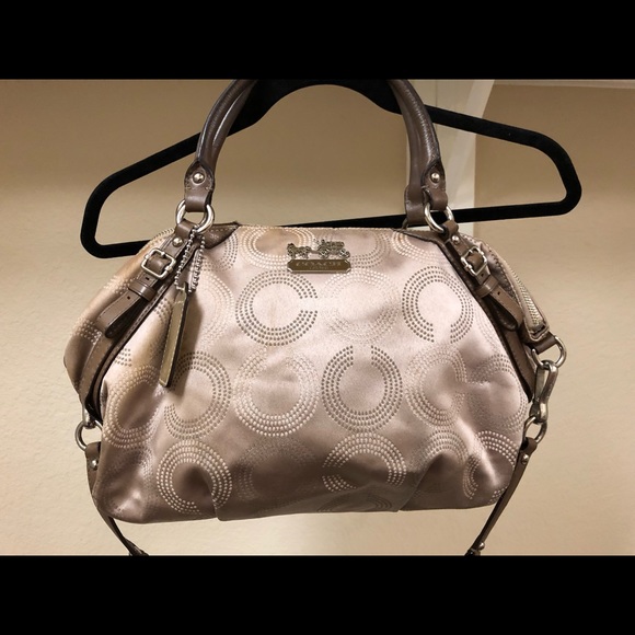 Coach bag - Picture 1 of 1